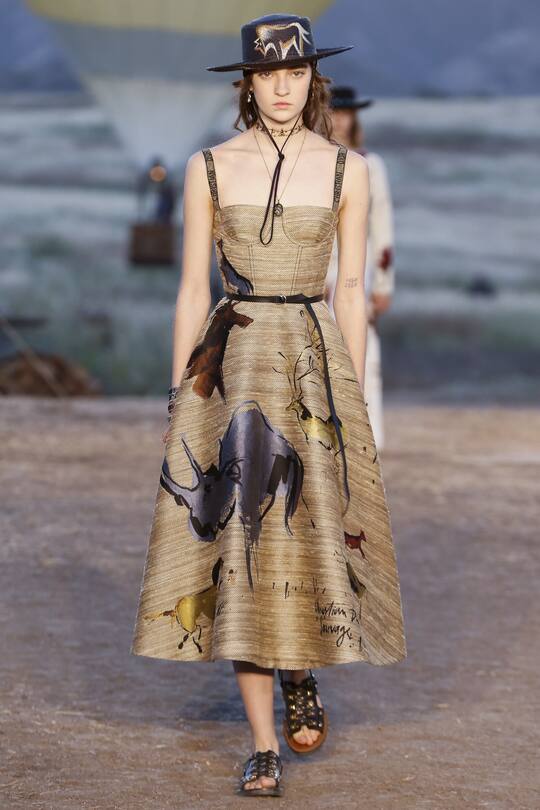 Christian Dior Resort 2018