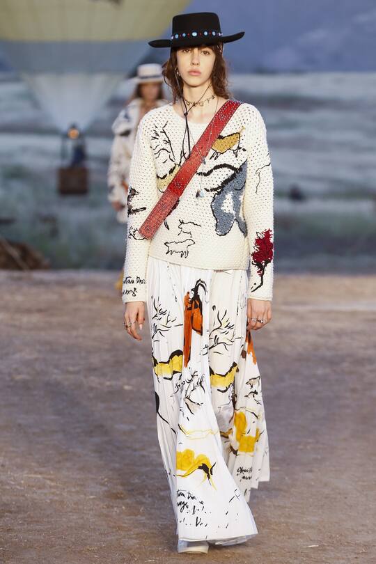 Christian Dior Resort 2018