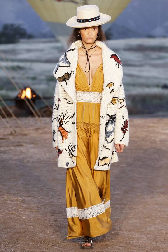 Christian Dior Resort 2018