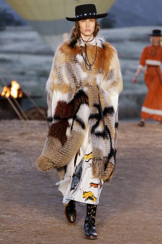 Christian Dior Resort 2018