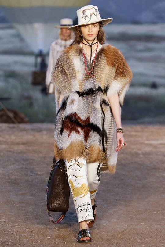 Christian Dior Resort 2018