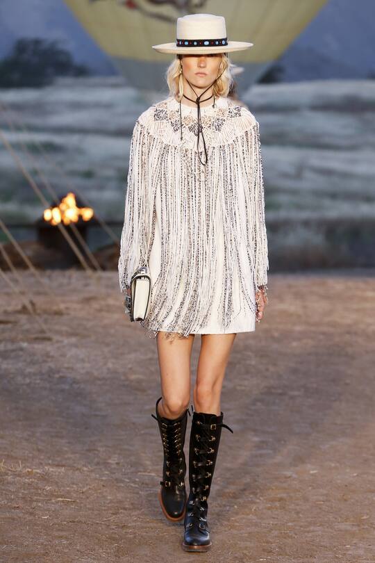 Christian Dior Resort 2018