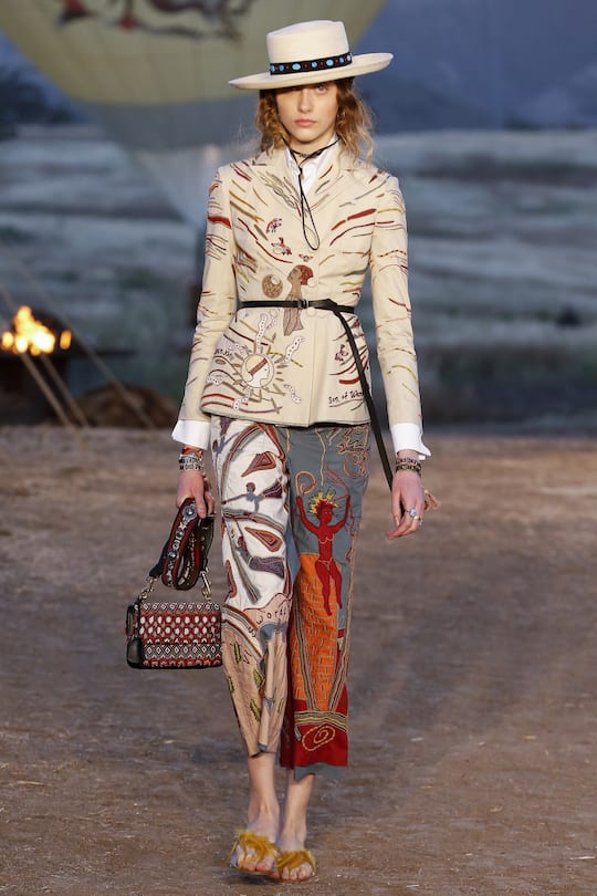 Christian Dior Resort 2018