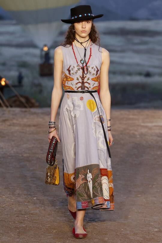 Christian Dior Resort 2018
