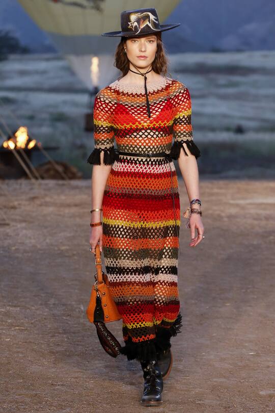Christian Dior Resort 2018