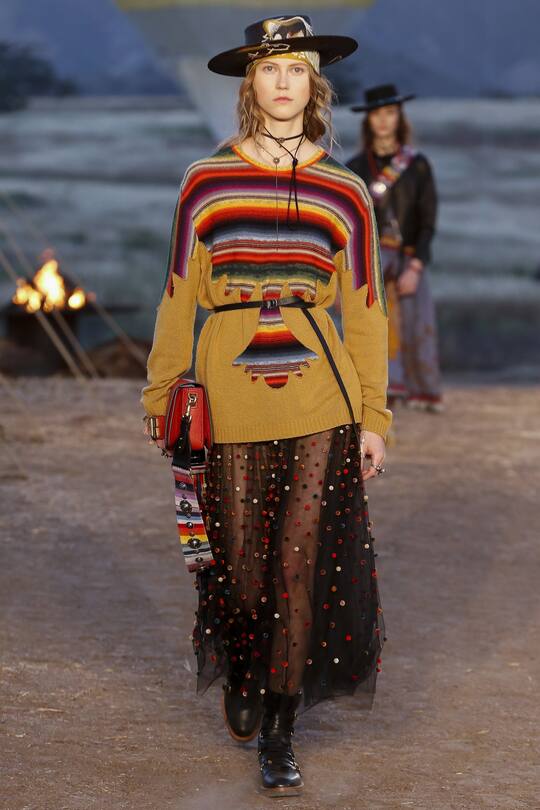 Christian Dior Resort 2018