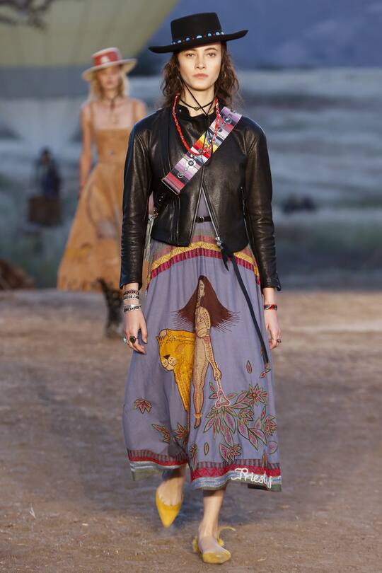 Christian Dior Resort 2018