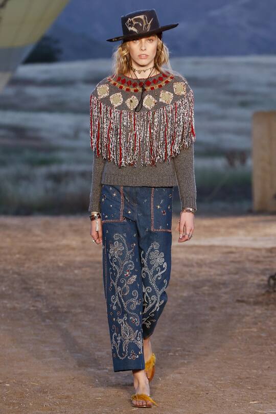 Christian Dior Resort 2018