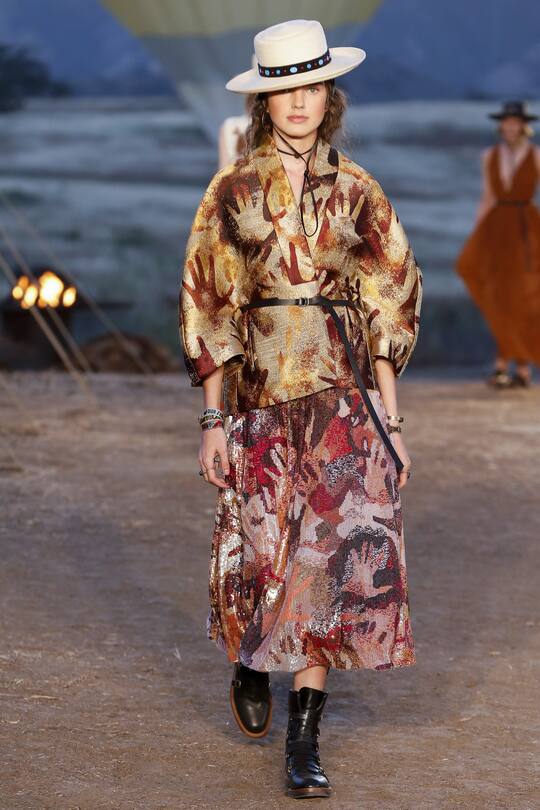 Christian Dior Resort 2018