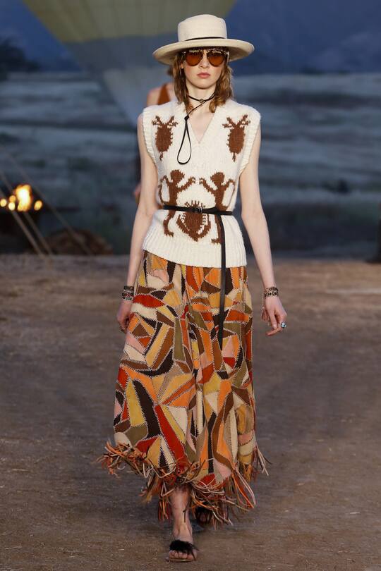 Christian Dior Resort 2018