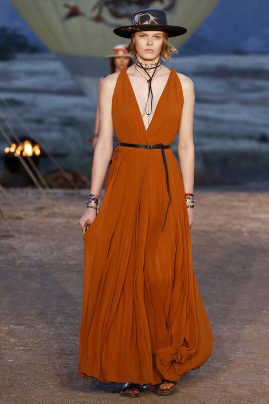 Christian Dior Resort 2018
