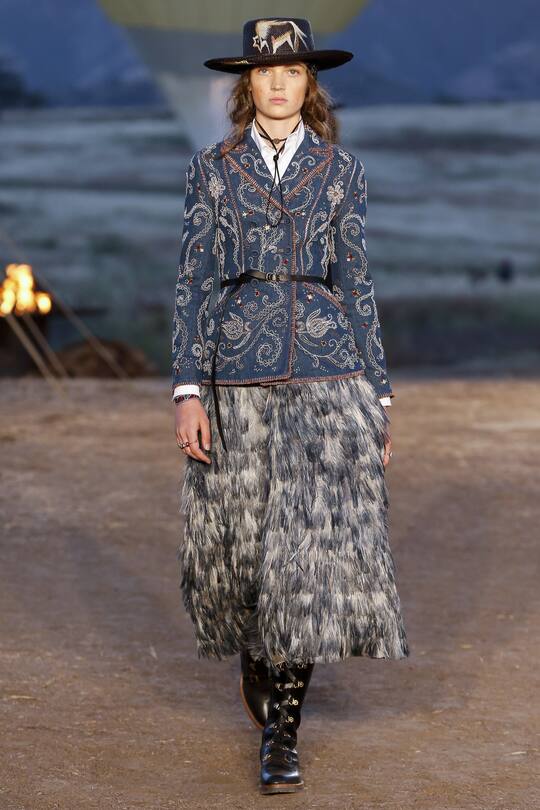 Christian Dior Resort 2018