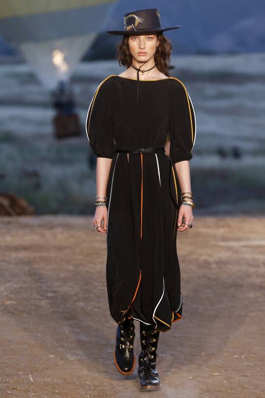 Christian Dior Resort 2018