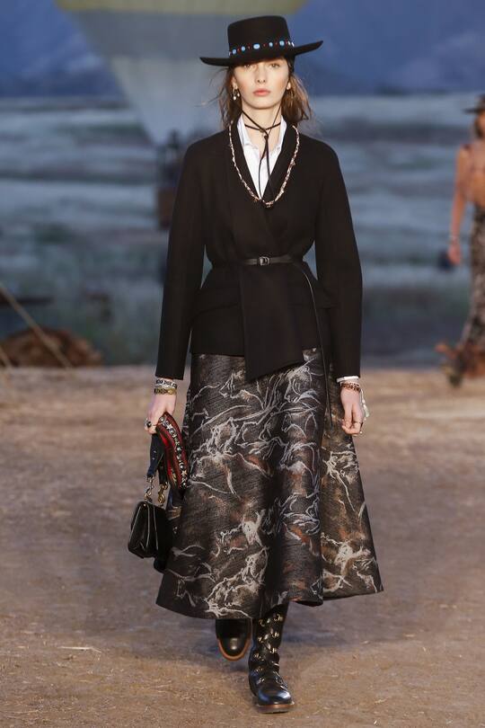 Christian Dior Resort 2018