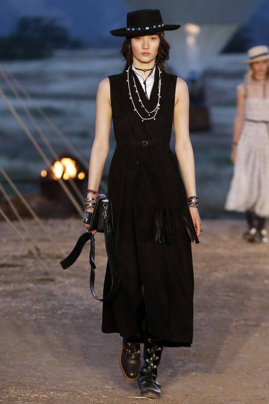 Christian Dior Resort 2018