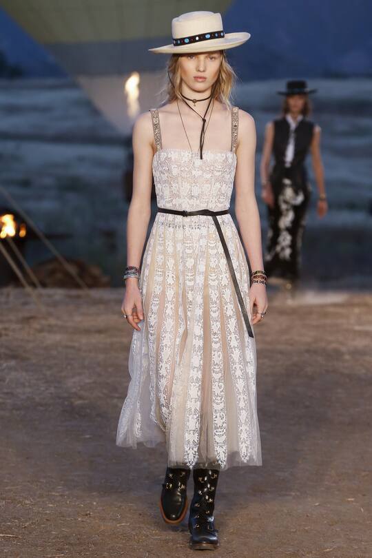 Christian Dior Resort 2018