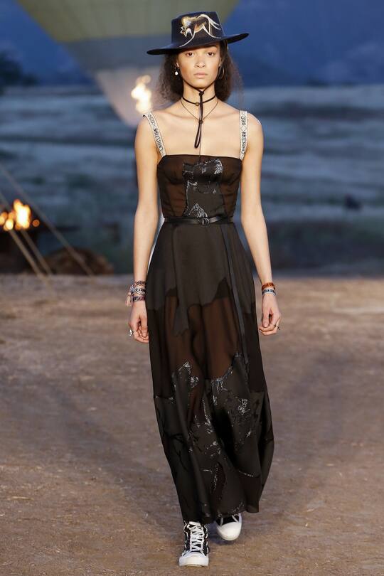 Christian Dior Resort 2018