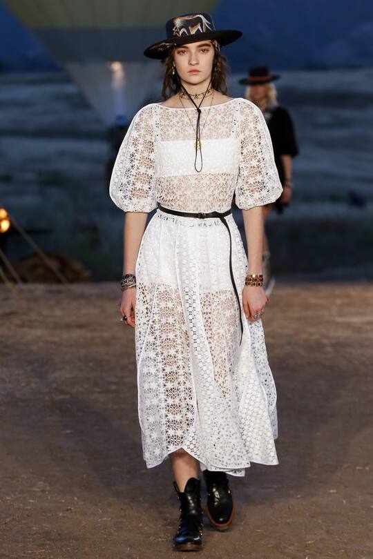 Christian Dior Resort 2018