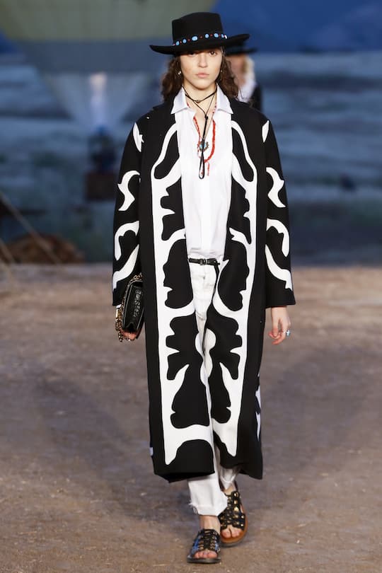 Christian Dior Resort 2018