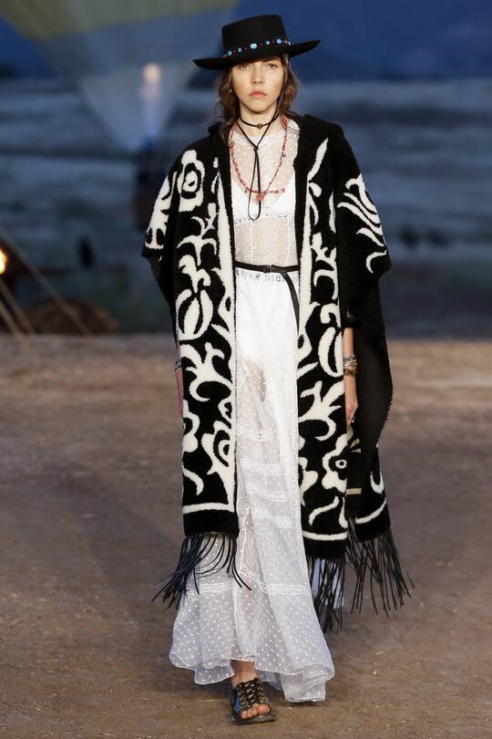 Christian Dior Resort 2018