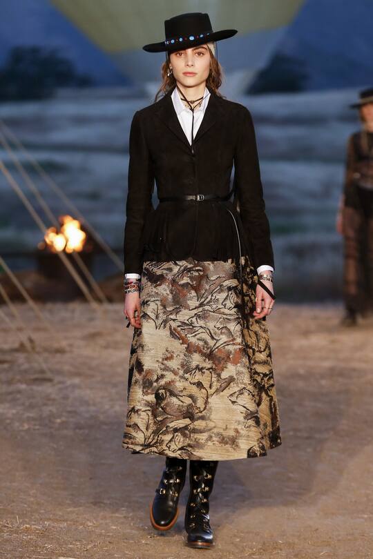 Christian Dior Resort 2018