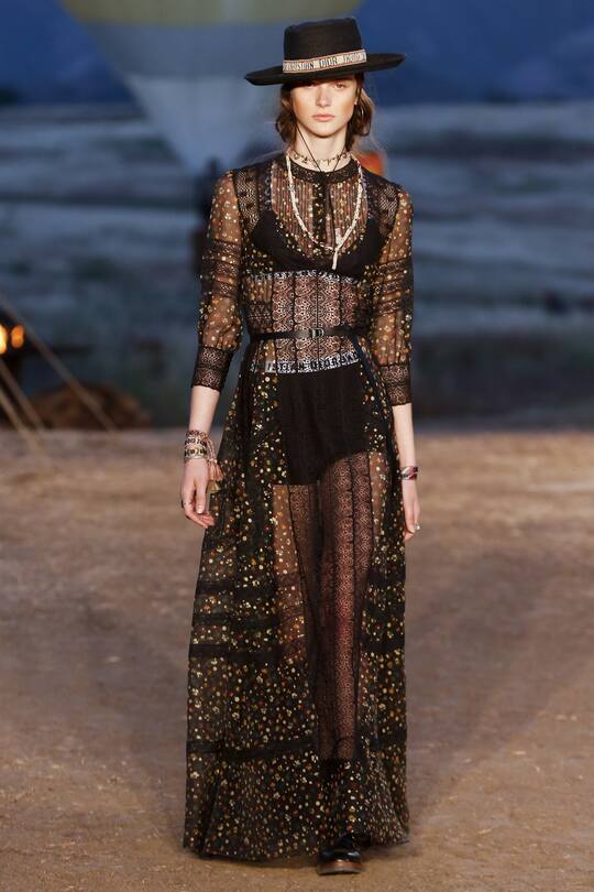 Christian Dior Resort 2018