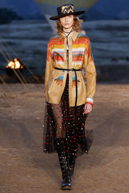 Christian Dior Resort 2018