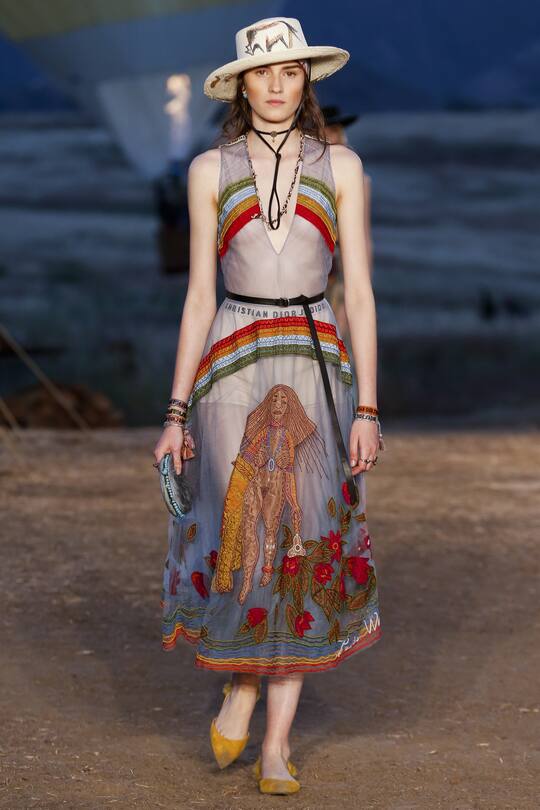 Christian Dior Resort 2018