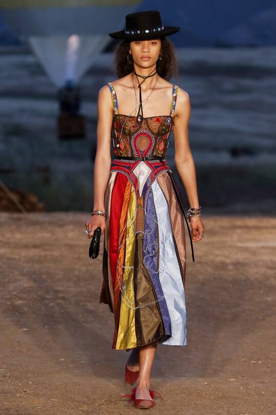 Christian Dior Resort 2018