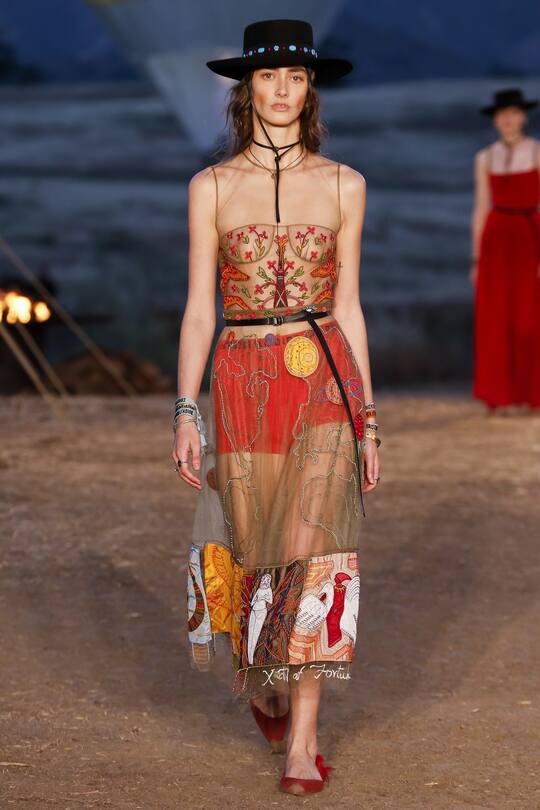 Christian Dior Resort 2018