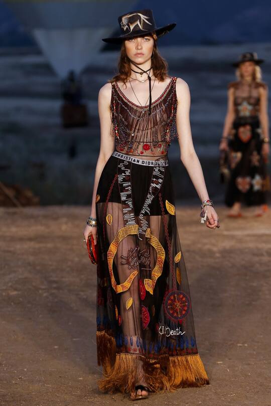 Christian Dior Resort 2018