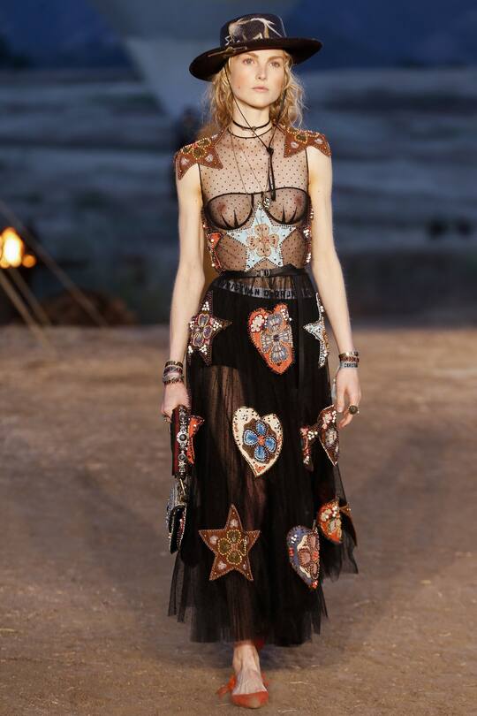 Christian Dior Resort 2018