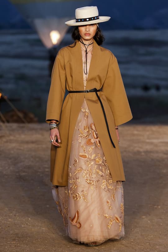 Christian Dior Resort 2018