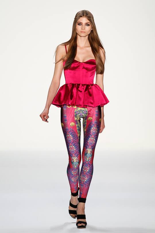 Dimitir Fashion Week Berlin