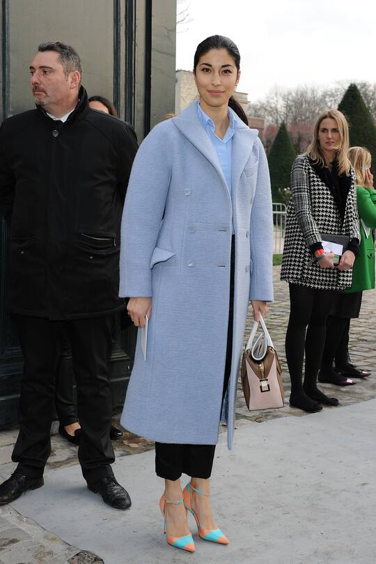 Best Dressed KW4 Caroline Issa