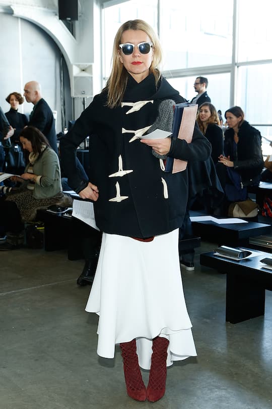 Best Dressed KW7 Natalie Joos