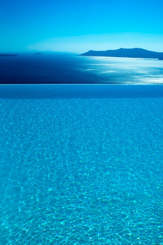 Infinity Pool