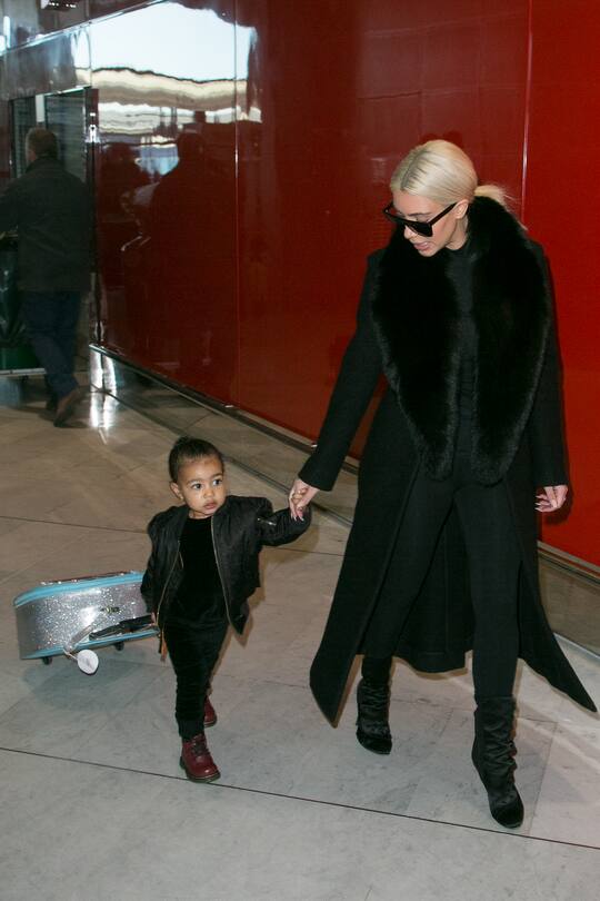 North West