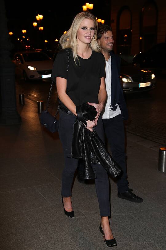 Haute Couture Streetstyles