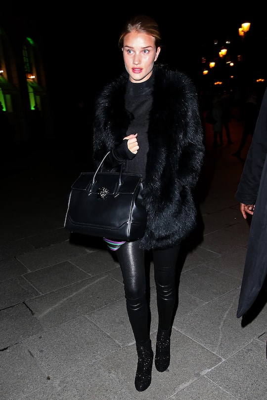 Haute Couture Streetstyles