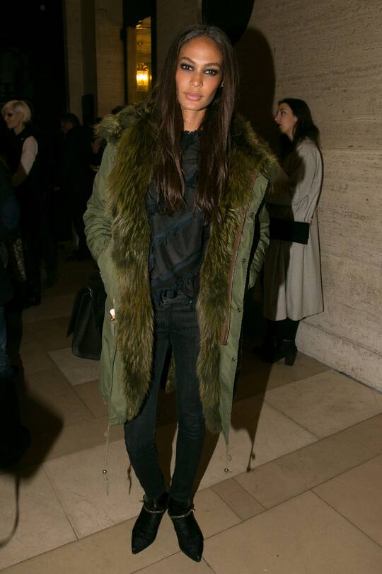 Haute Couture Streetstyles