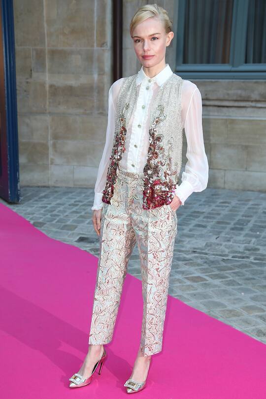 Haute Couture Streetstyles