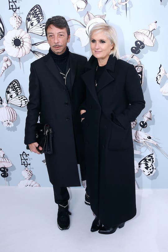 Haute Couture Streetstyles