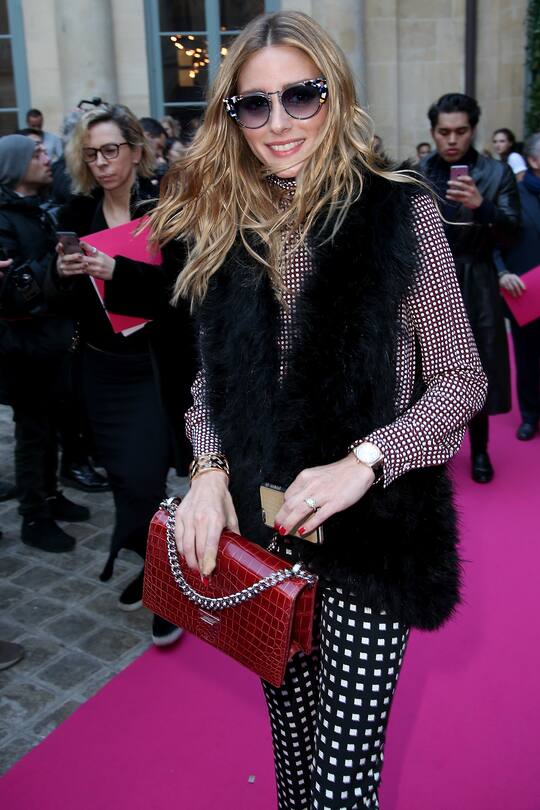 Haute Couture Streetstyles