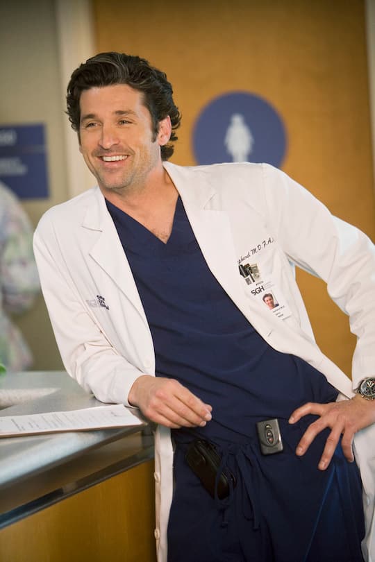 patrick dempsey