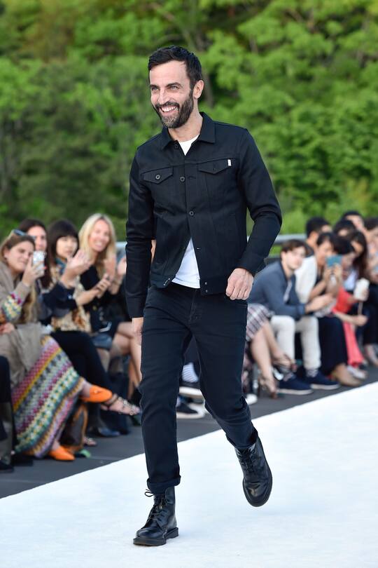 Louis Vuitton Resort 2018