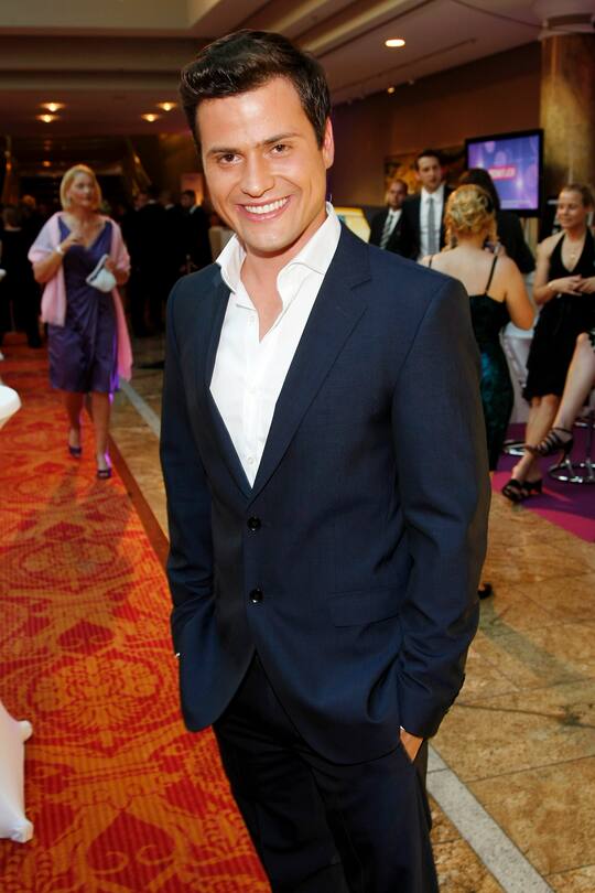 Rocco Stark, Dschungelcamp 2012