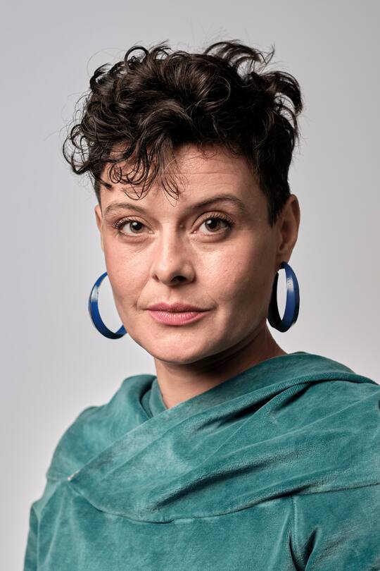 Elisabeth Fannin, Mediensprecherin bei Unia.