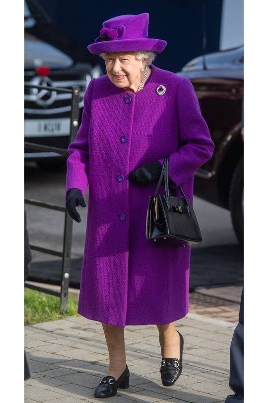 Fashion-Hacks der Queen