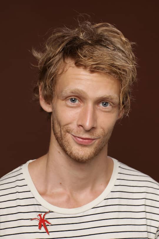 TORONTO, ON - SEPTEMBER 13: Actor Johnny Lewis of "Lovely Molly" poses during the 2011 Toronto International Film Festival at the Guess Portrait Studio on September 13, 2011 in Toronto, Canada. (Photo by Matt Carr/Getty Images)